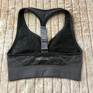 Gymshark Silver Lining Seamless Sports Bra